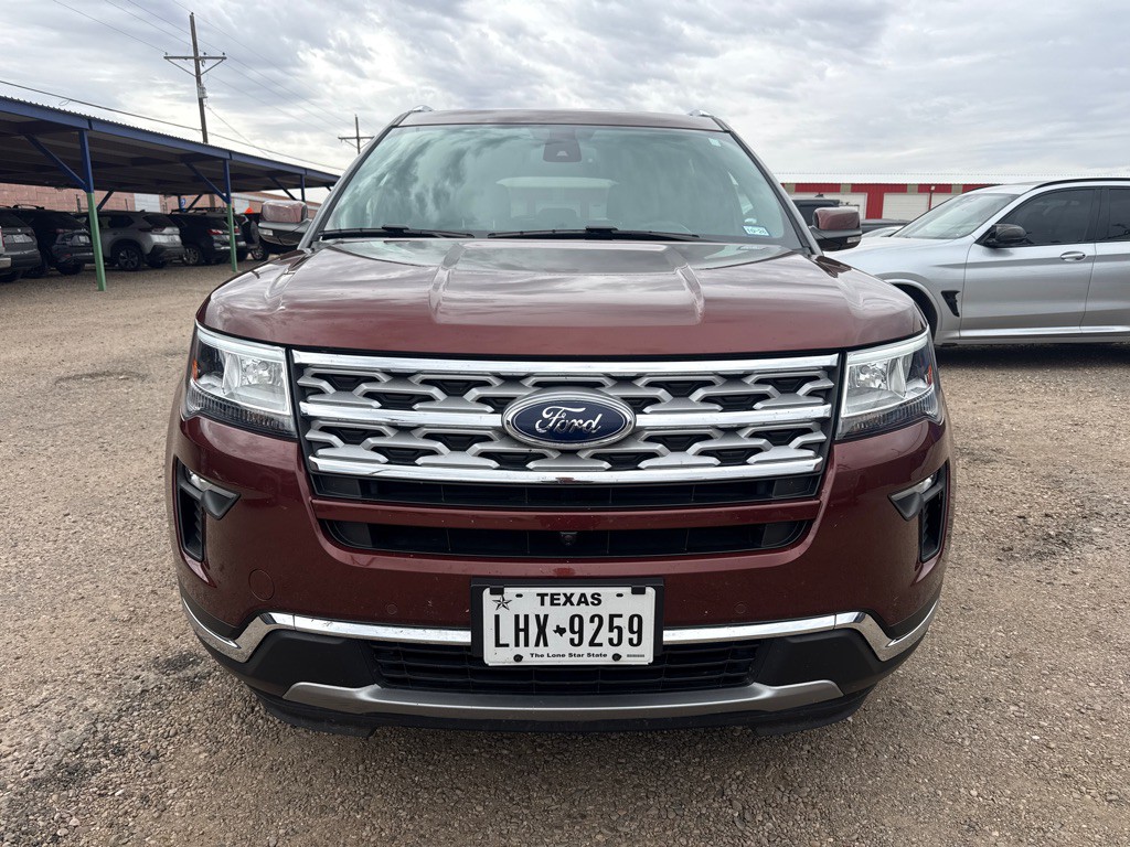 2018 Ford Explorer Image 3