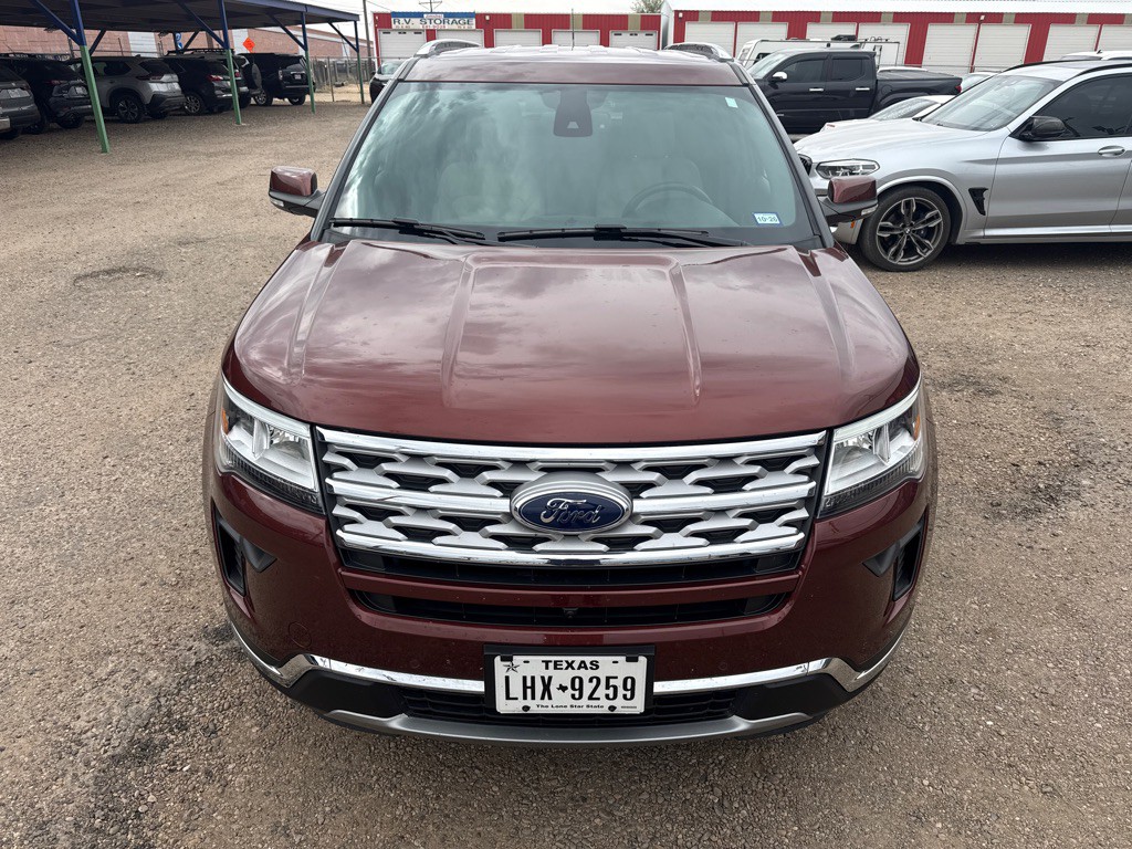 2018 Ford Explorer Image 4