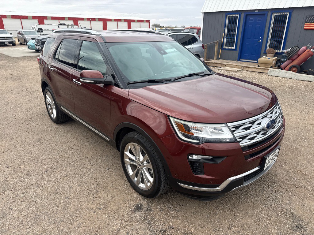 2018 Ford Explorer Image 6