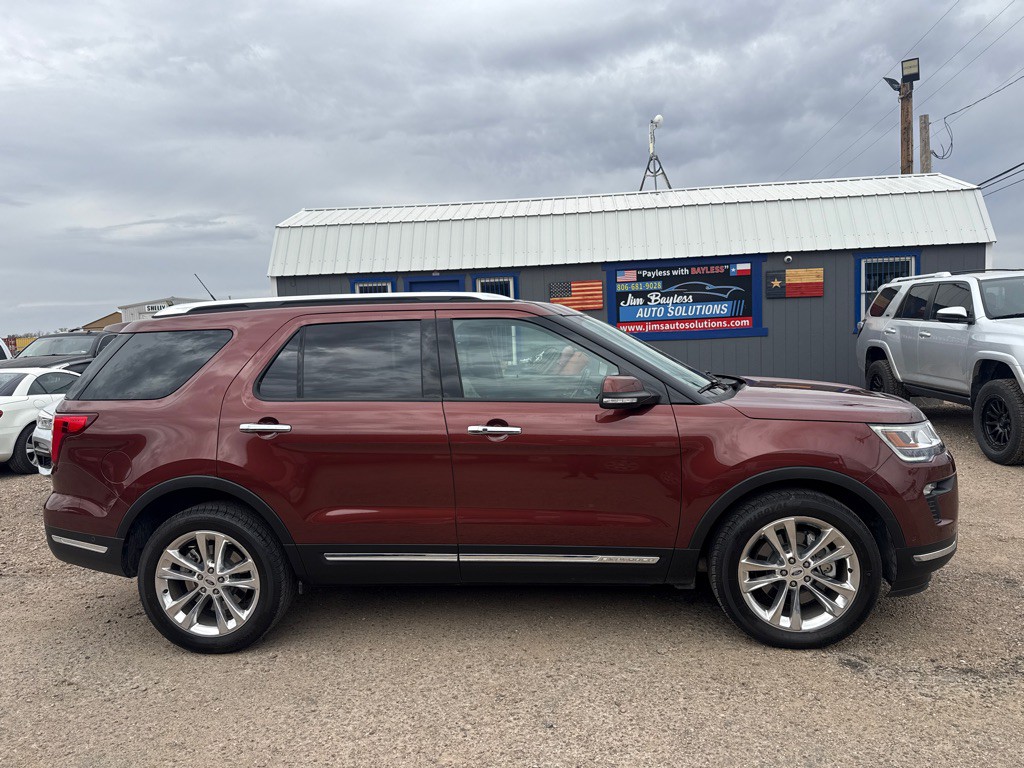 2018 Ford Explorer Image 7