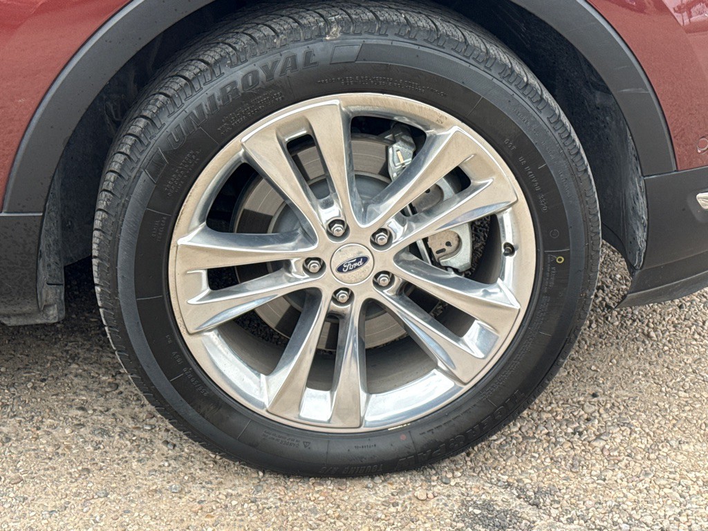 2018 Ford Explorer Image 8