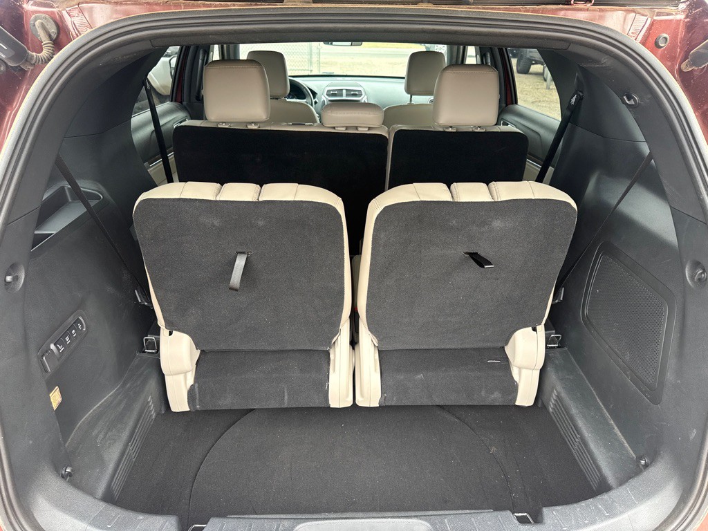 2018 Ford Explorer Image 17