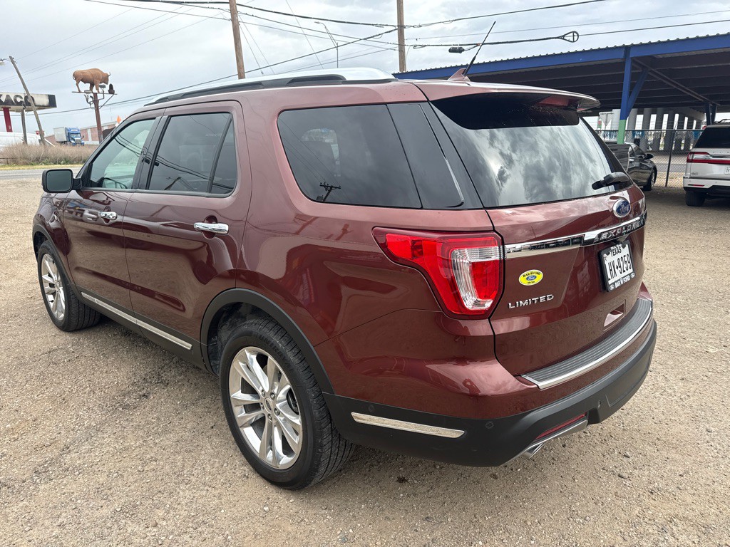 2018 Ford Explorer Image 19