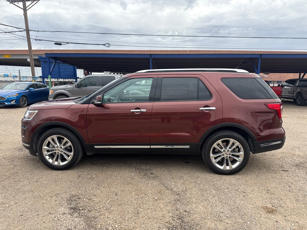 2018 Ford Explorer Image 20