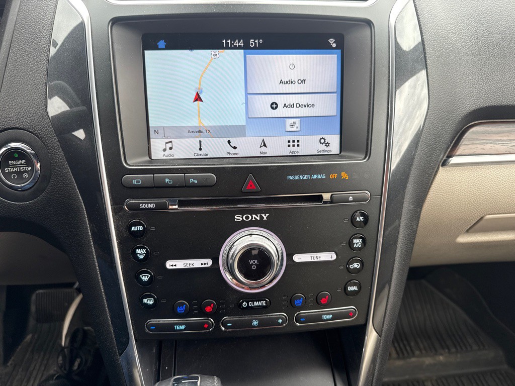2018 Ford Explorer Image 31