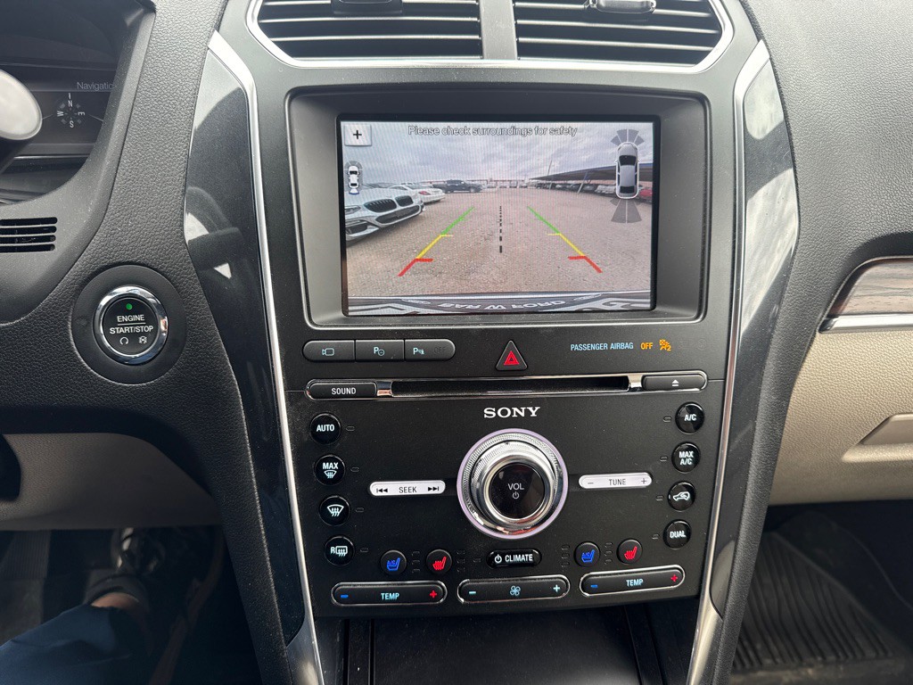 2018 Ford Explorer Image 32