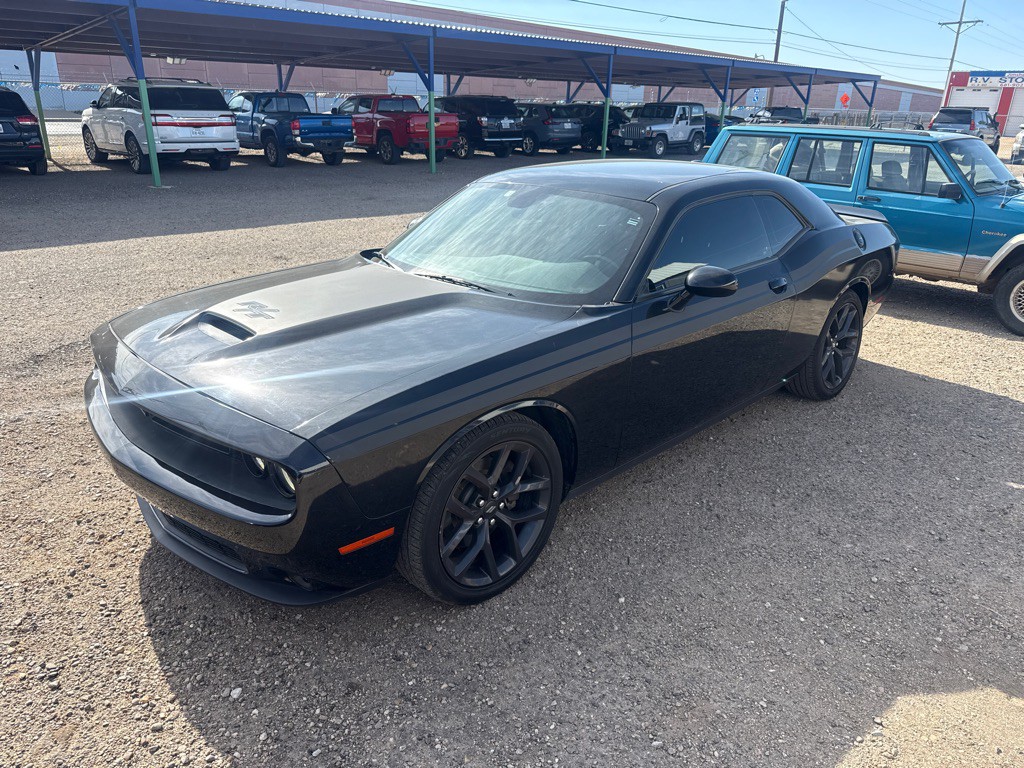 2020 Dodge Challenger Image 2