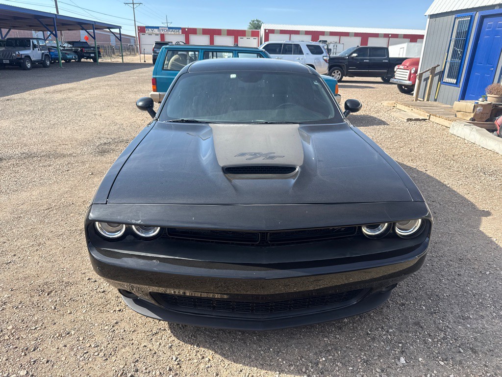 2020 Dodge Challenger Image 3
