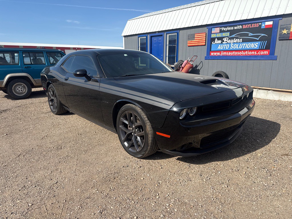 2020 Dodge Challenger Image 5