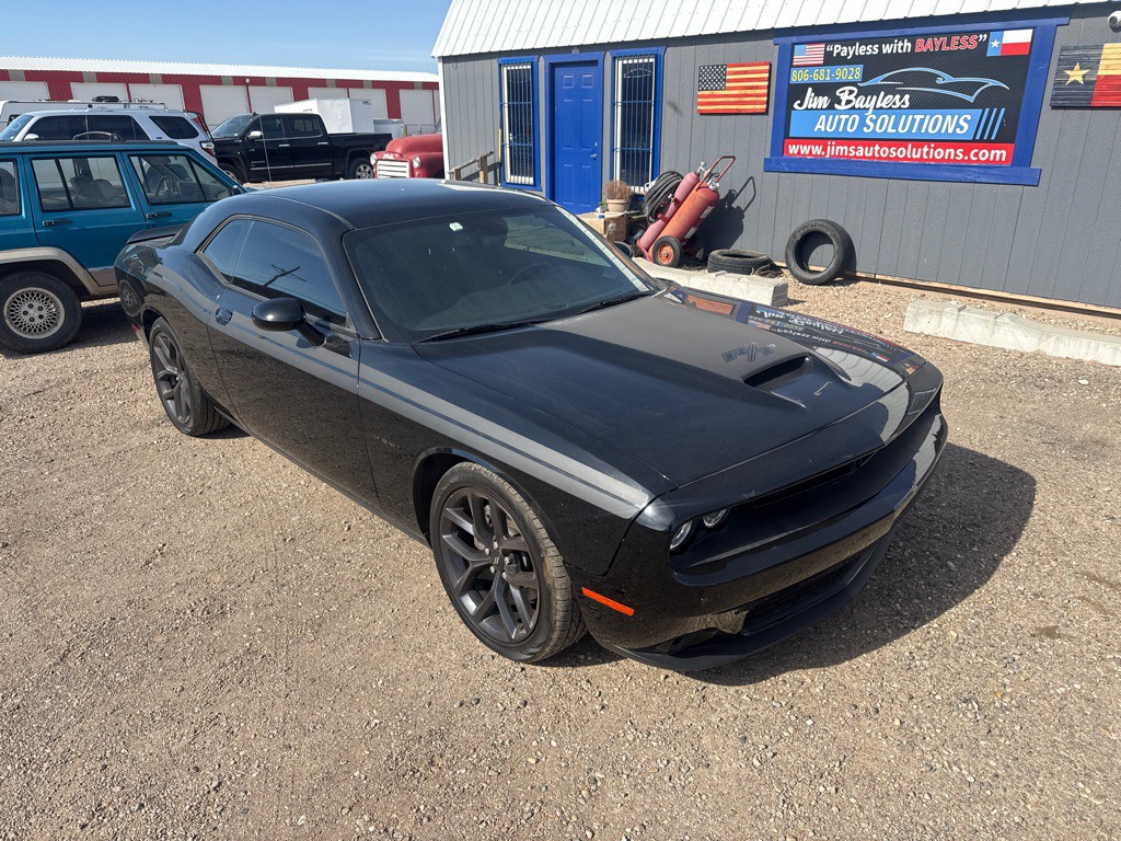 2020 Dodge Challenger Image 6