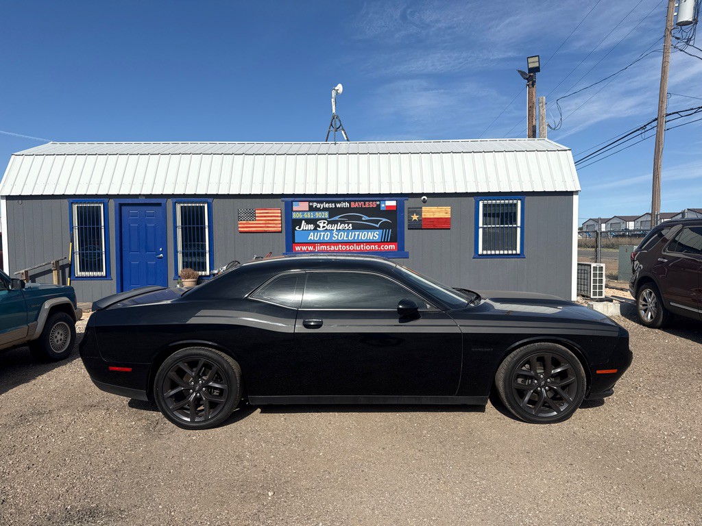 2020 Dodge Challenger Image 7