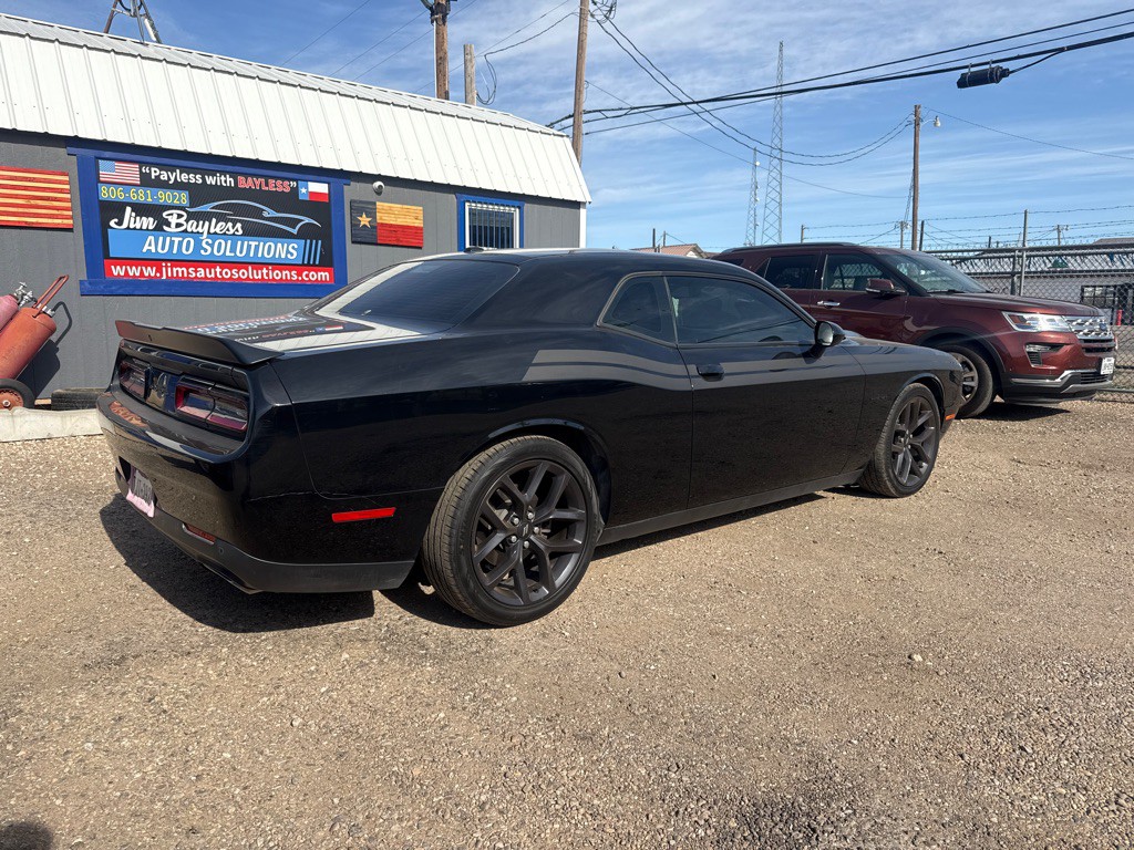 2020 Dodge Challenger Image 10