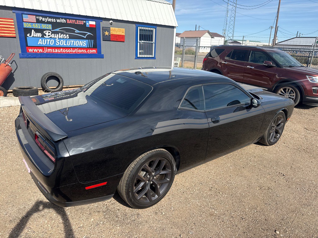 2020 Dodge Challenger Image 11