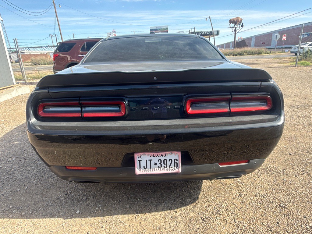 2020 Dodge Challenger Image 12