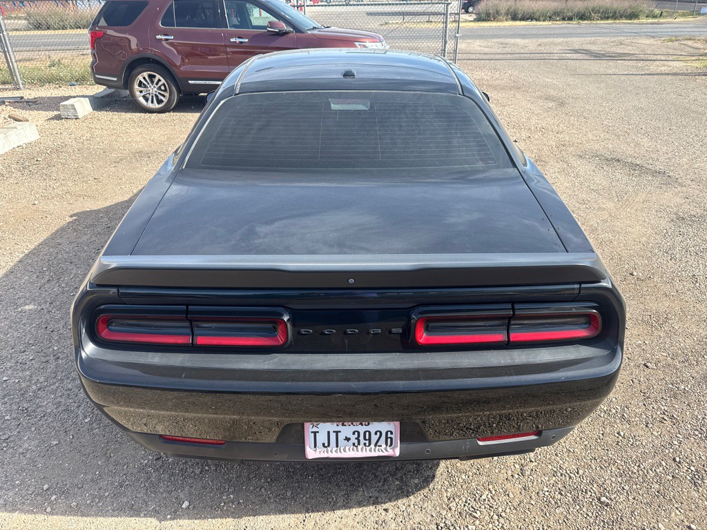 2020 Dodge Challenger Image 13