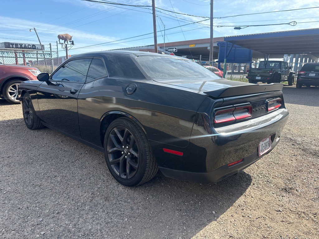 2020 Dodge Challenger Image 14