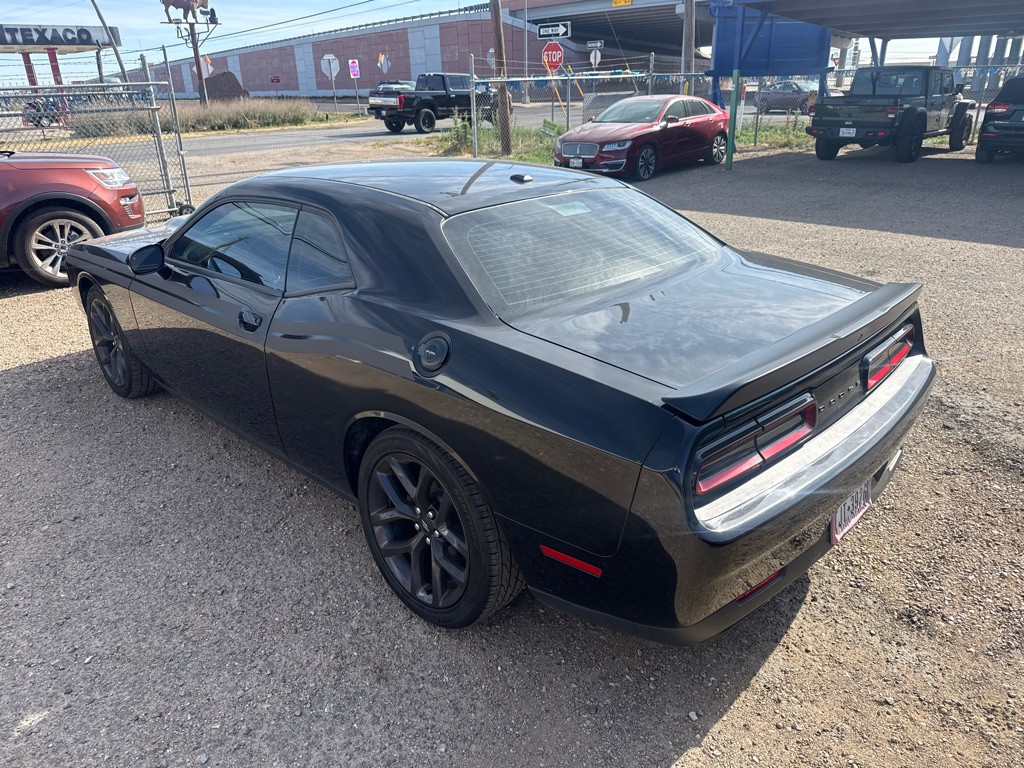 2020 Dodge Challenger Image 15