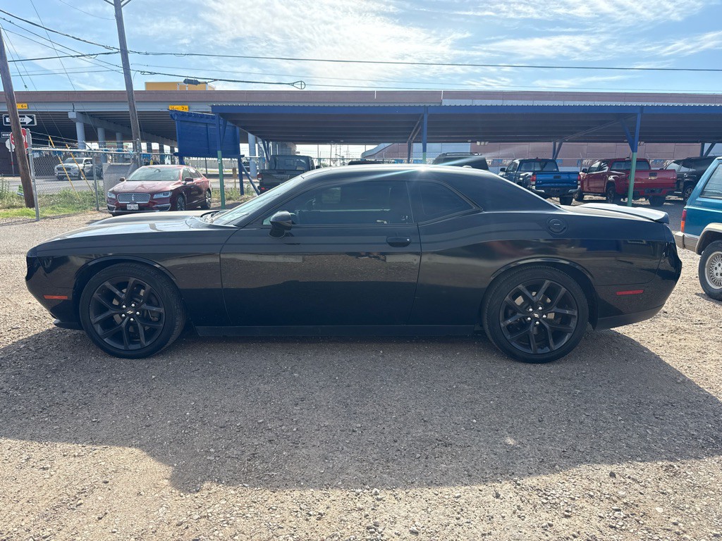 2020 Dodge Challenger Image 16