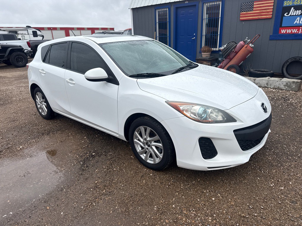 2013 Mazda Mazda3 Image 3