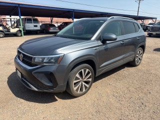 Image for 2022 Volkswagen Taos Se Iq Drive ID: 7316043