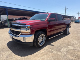 Image for 2017 Chevrolet Silverado 1500 LT ID: 7422221