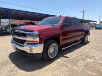 Image for 2017 Chevrolet Silverado 1500 LT ID: 7422221