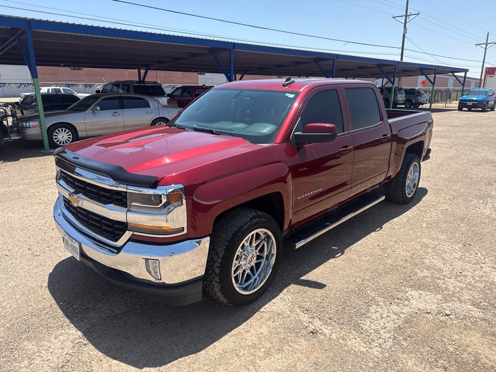 2017 Chevrolet Silverado 1500 Image 2