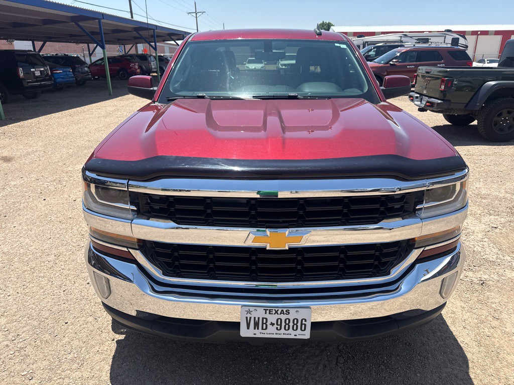 2017 Chevrolet Silverado 1500 Image 3