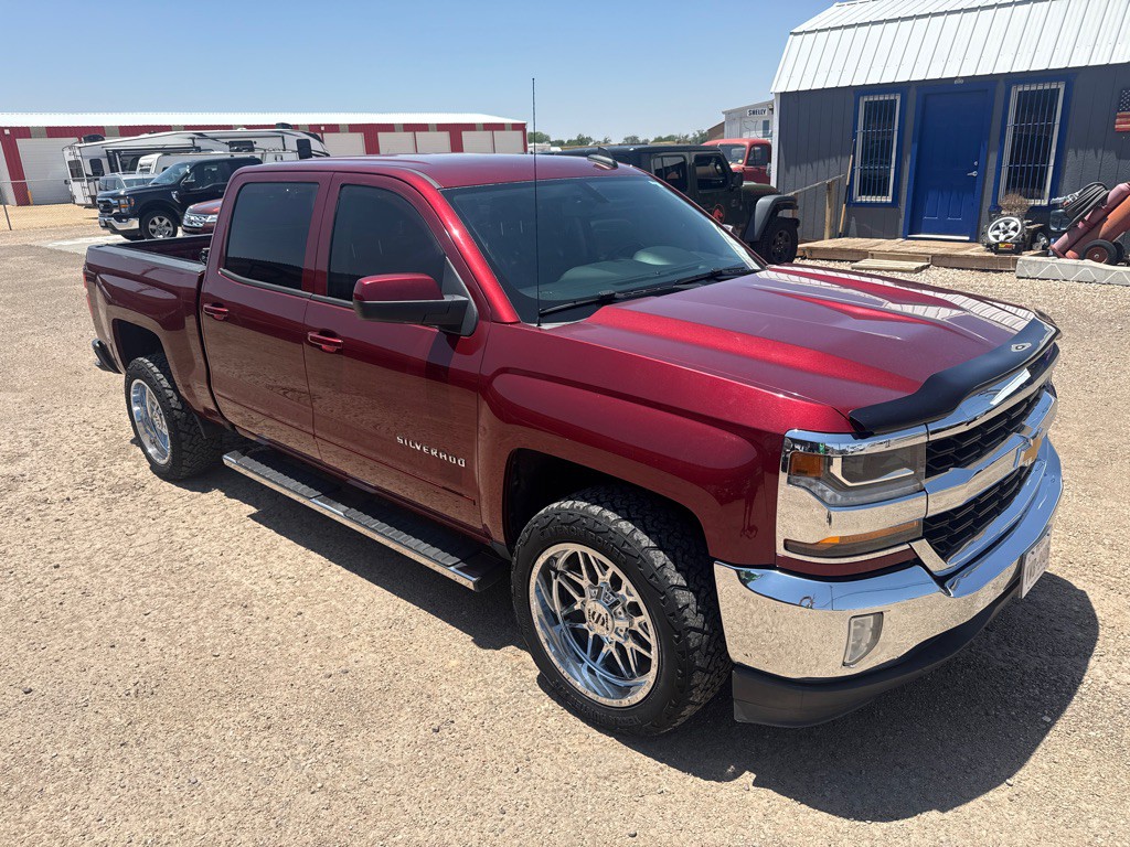 2017 Chevrolet Silverado 1500 Image 5