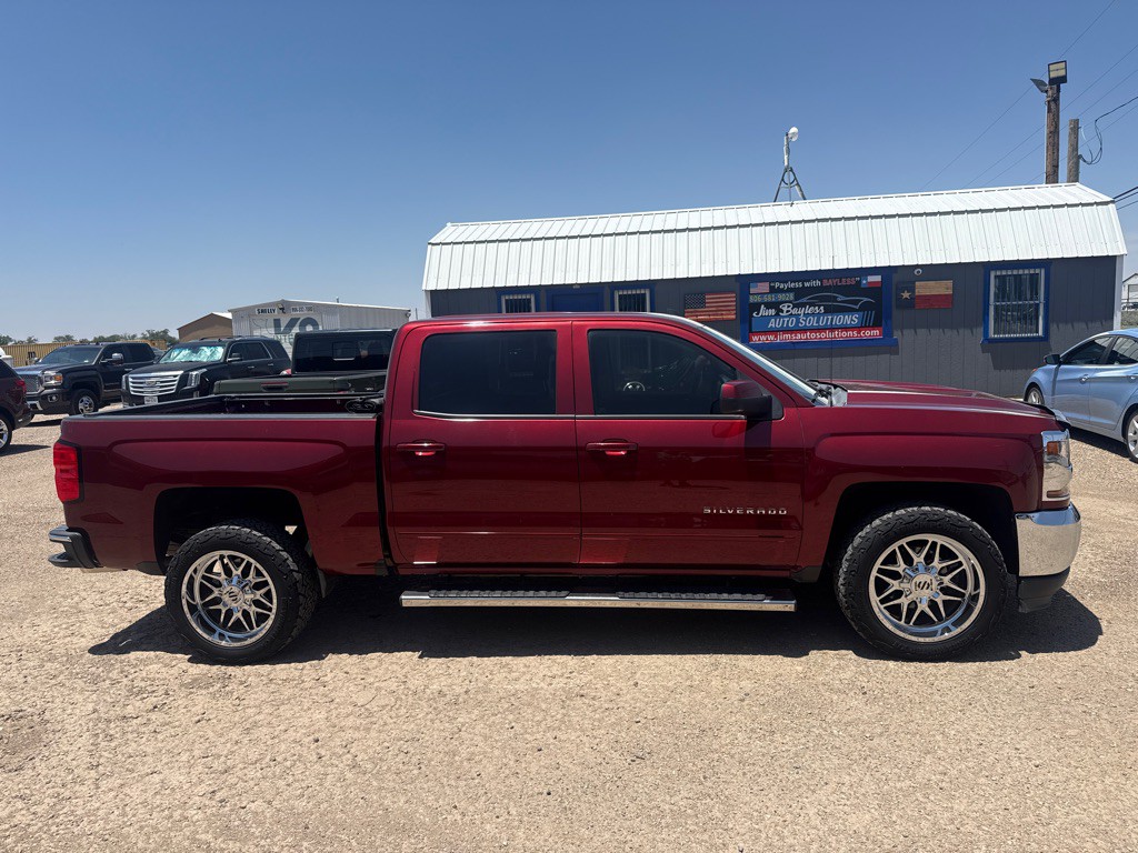 2017 Chevrolet Silverado 1500 Image 7