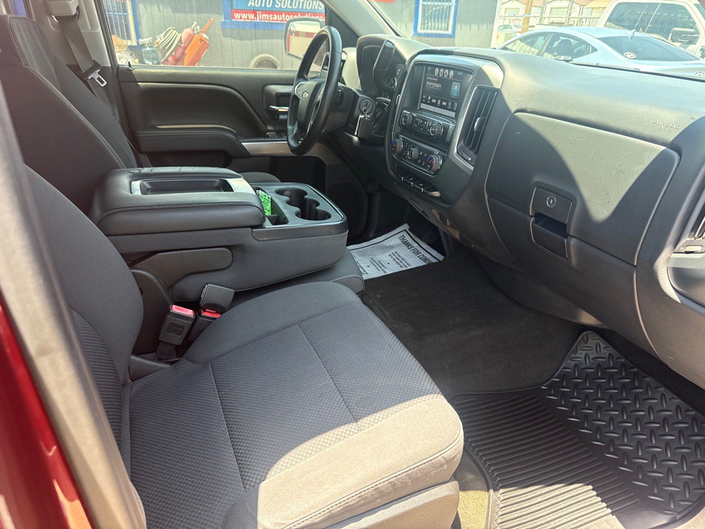 2017 Chevrolet Silverado 1500 Image 8