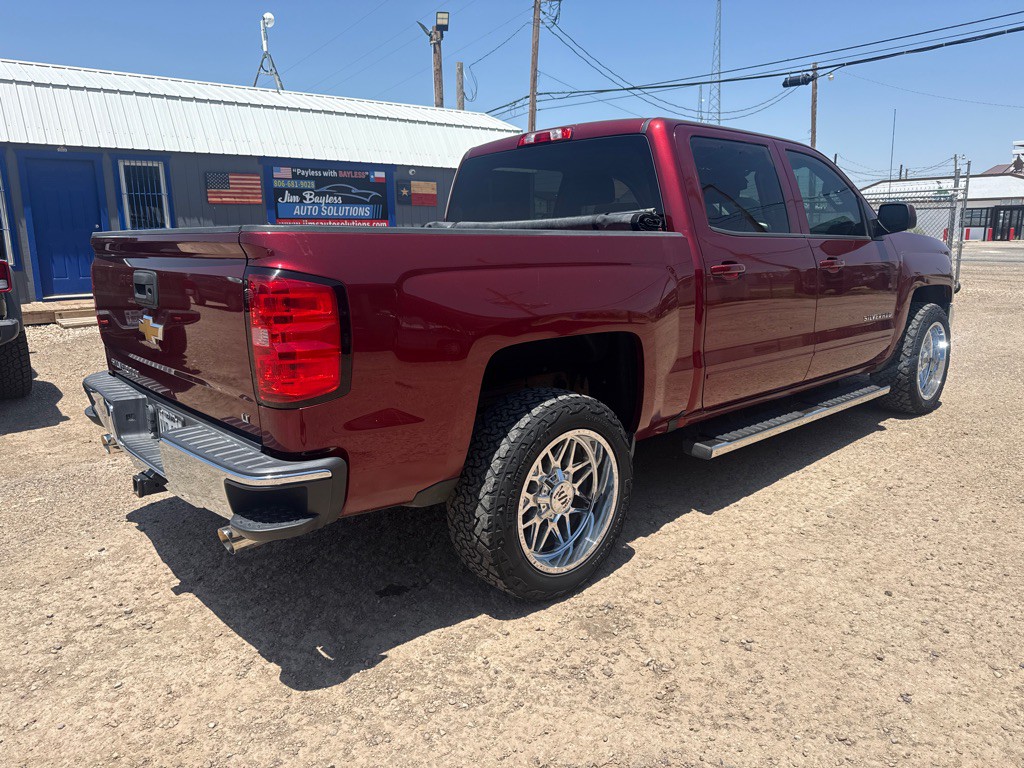 2017 Chevrolet Silverado 1500 Image 10