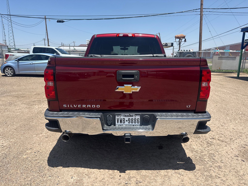 2017 Chevrolet Silverado 1500 Image 11