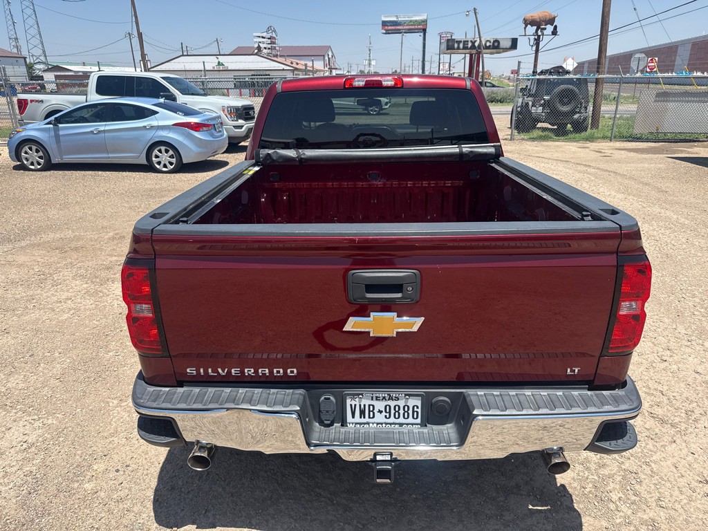 2017 Chevrolet Silverado 1500 Image 12