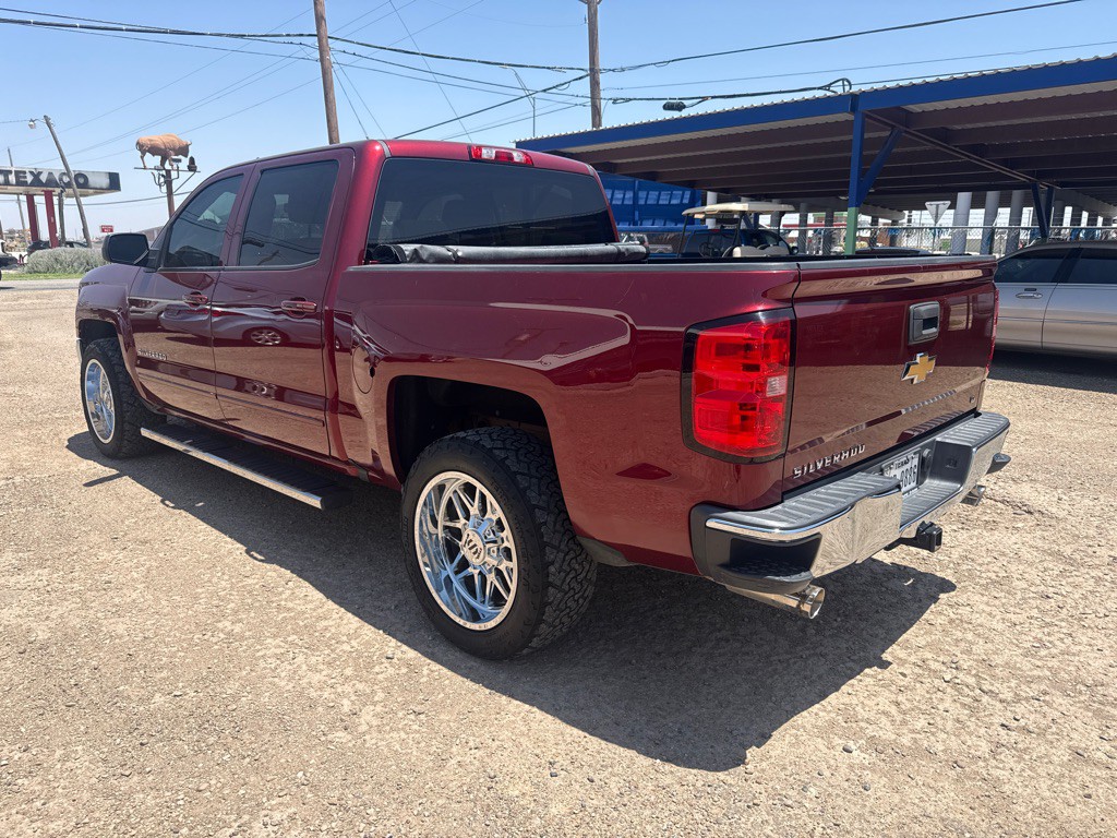 2017 Chevrolet Silverado 1500 Image 13