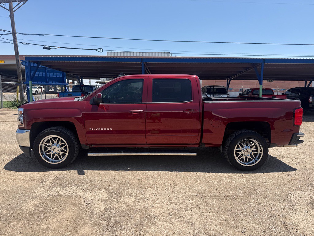 2017 Chevrolet Silverado 1500 Image 15