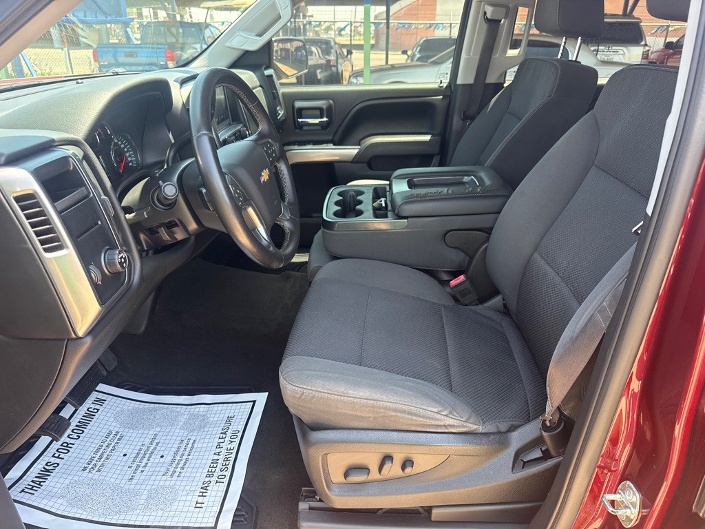 2017 Chevrolet Silverado 1500 Image 17