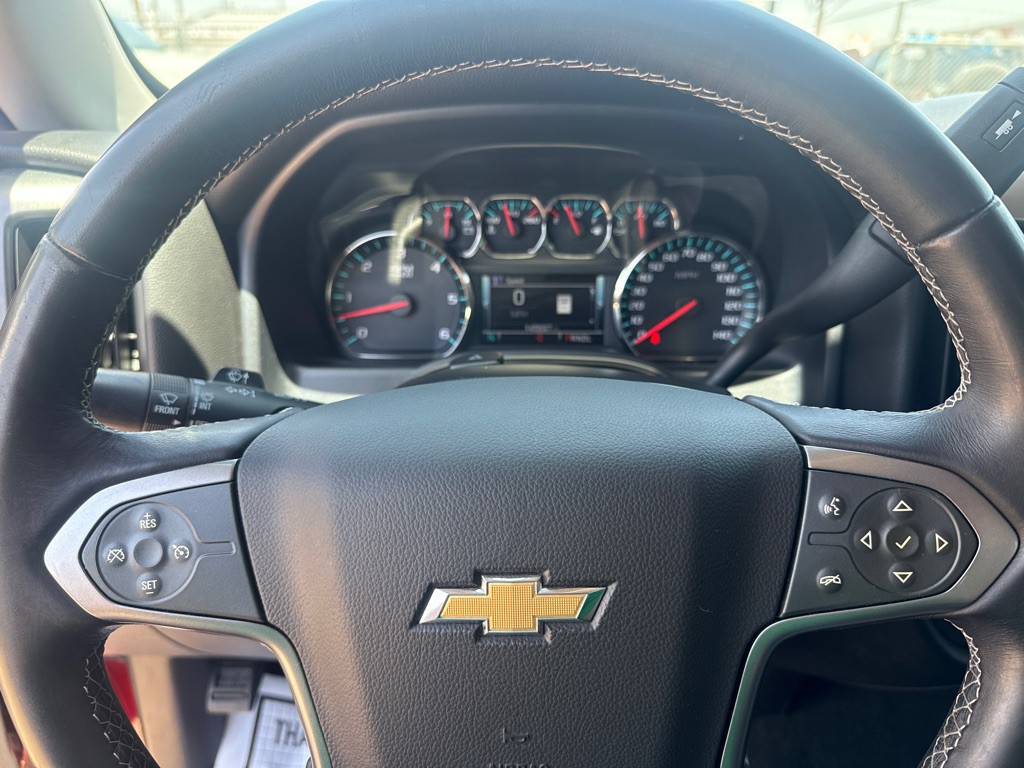 2017 Chevrolet Silverado 1500 Image 20