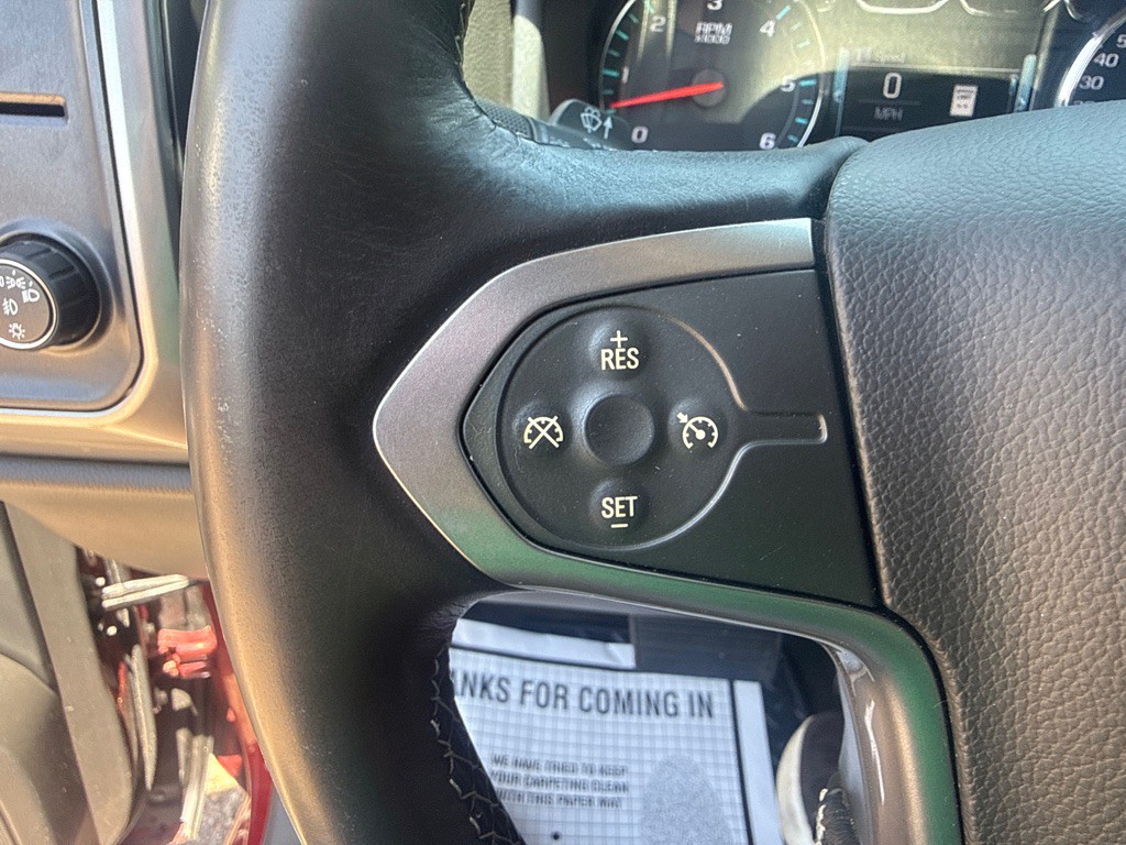 2017 Chevrolet Silverado 1500 Image 21