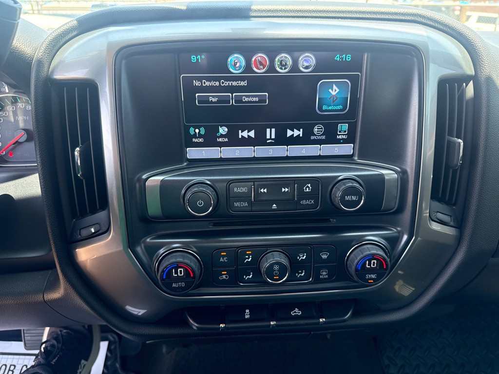 2017 Chevrolet Silverado 1500 Image 23