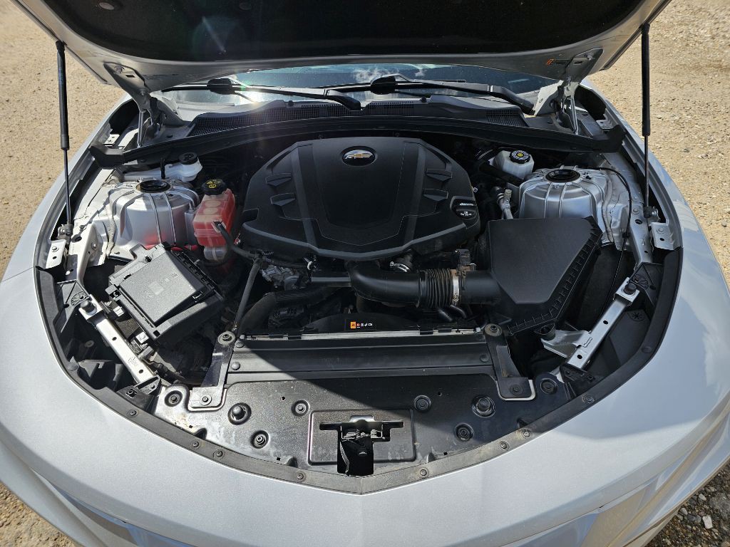2017 Chevrolet Camaro Image 27