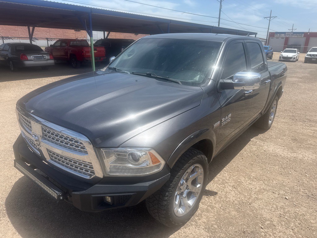 2018 RAM 1500 Image 2