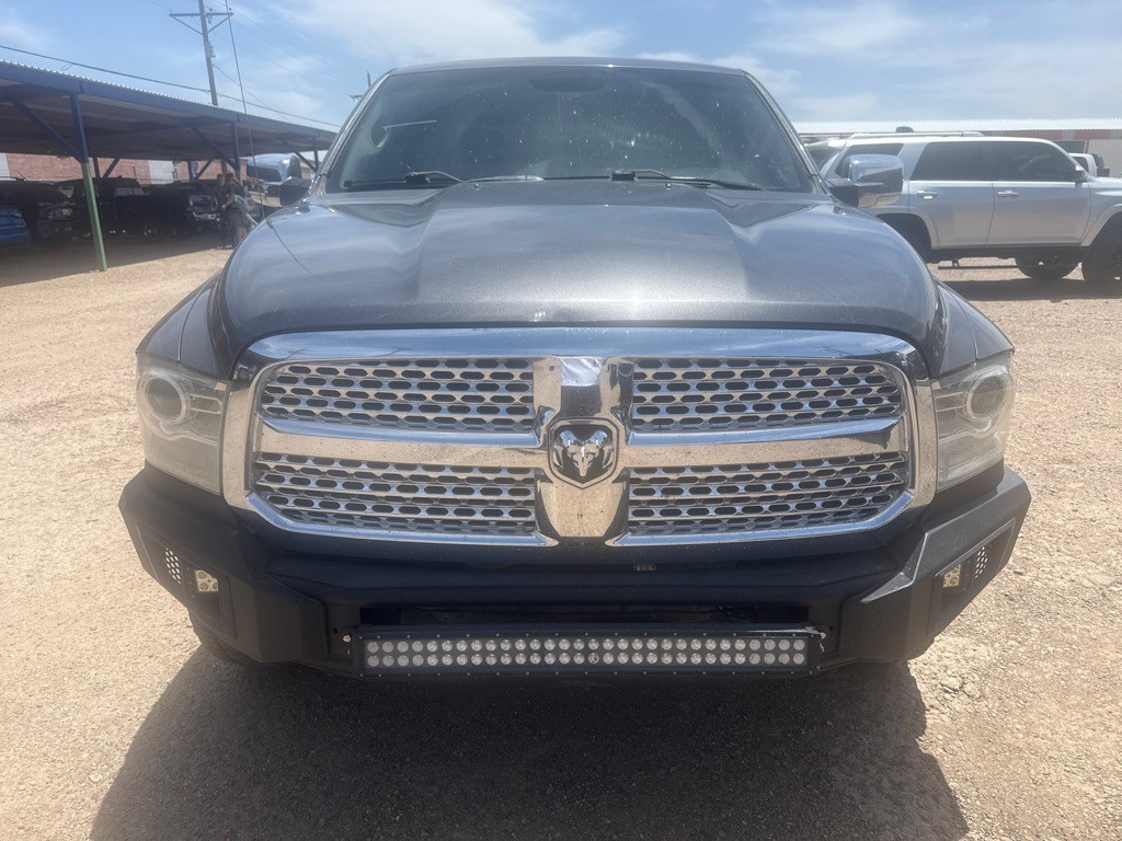 2018 RAM 1500 Image 3