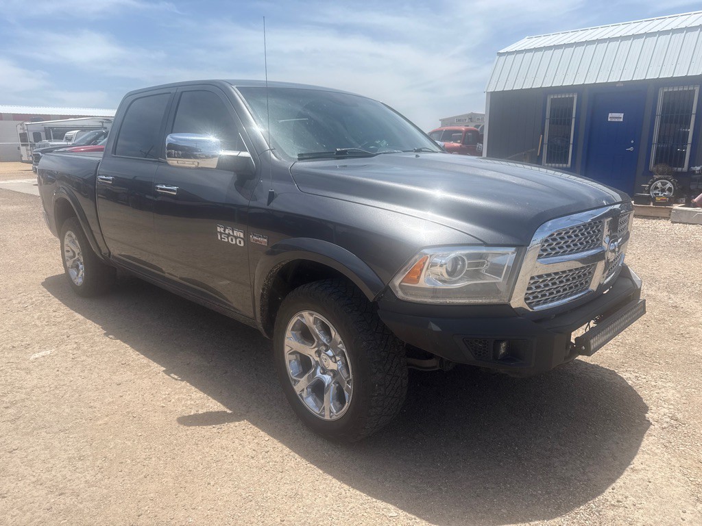 2018 RAM 1500 Image 4
