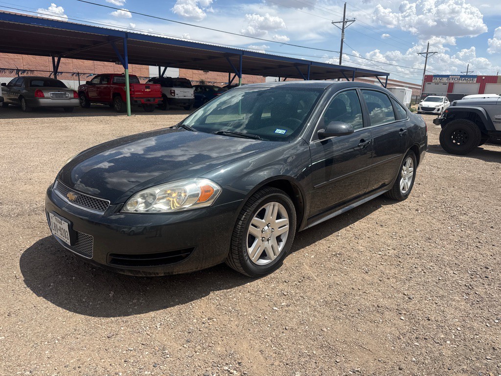 2014 Chevrolet Impala Image 1
