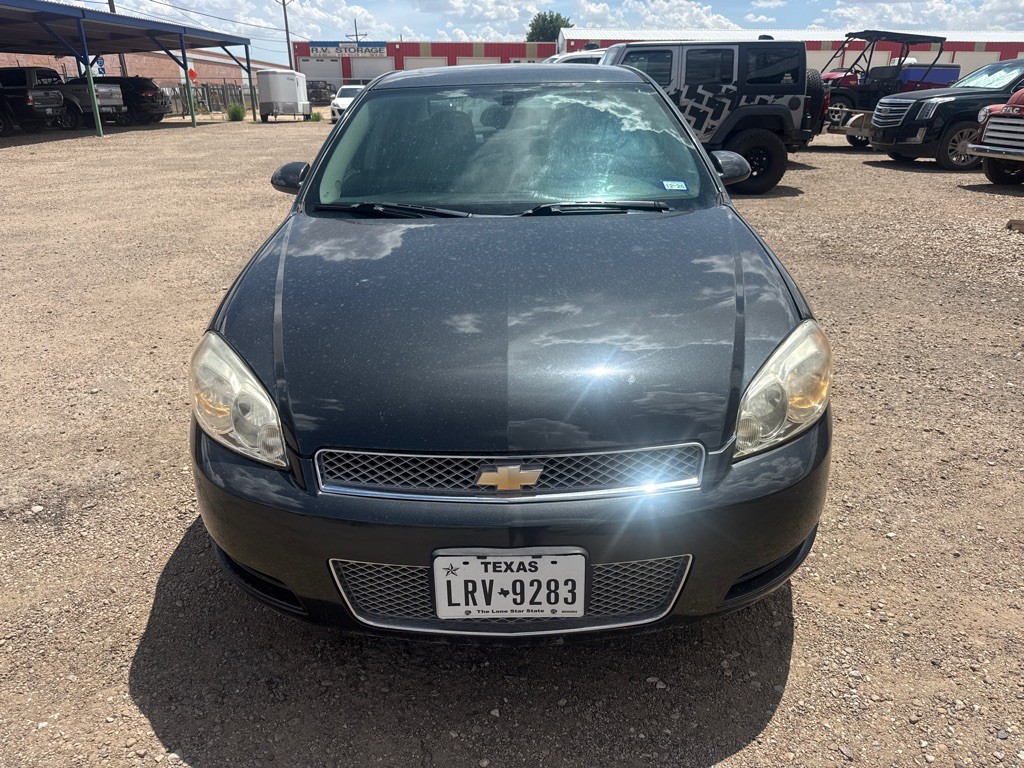 2014 Chevrolet Impala Image 2