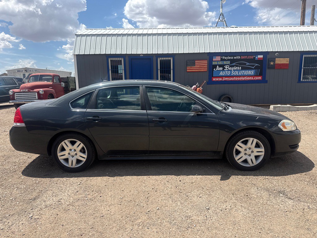 2014 Chevrolet Impala Image 5