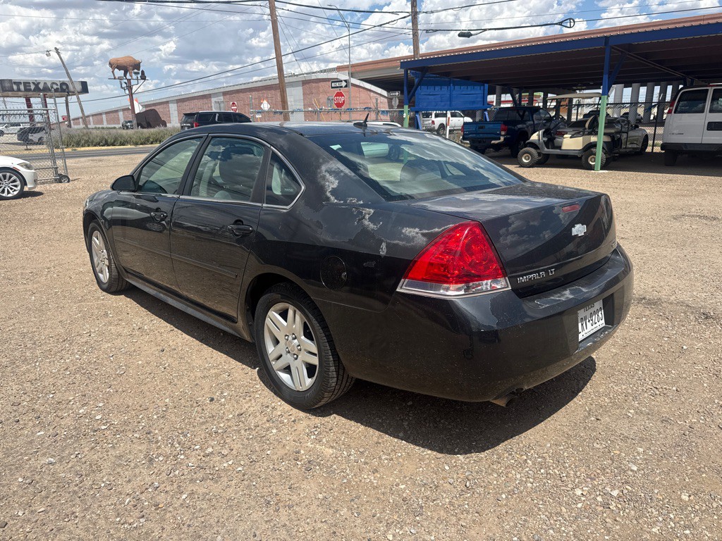 2014 Chevrolet Impala Image 11