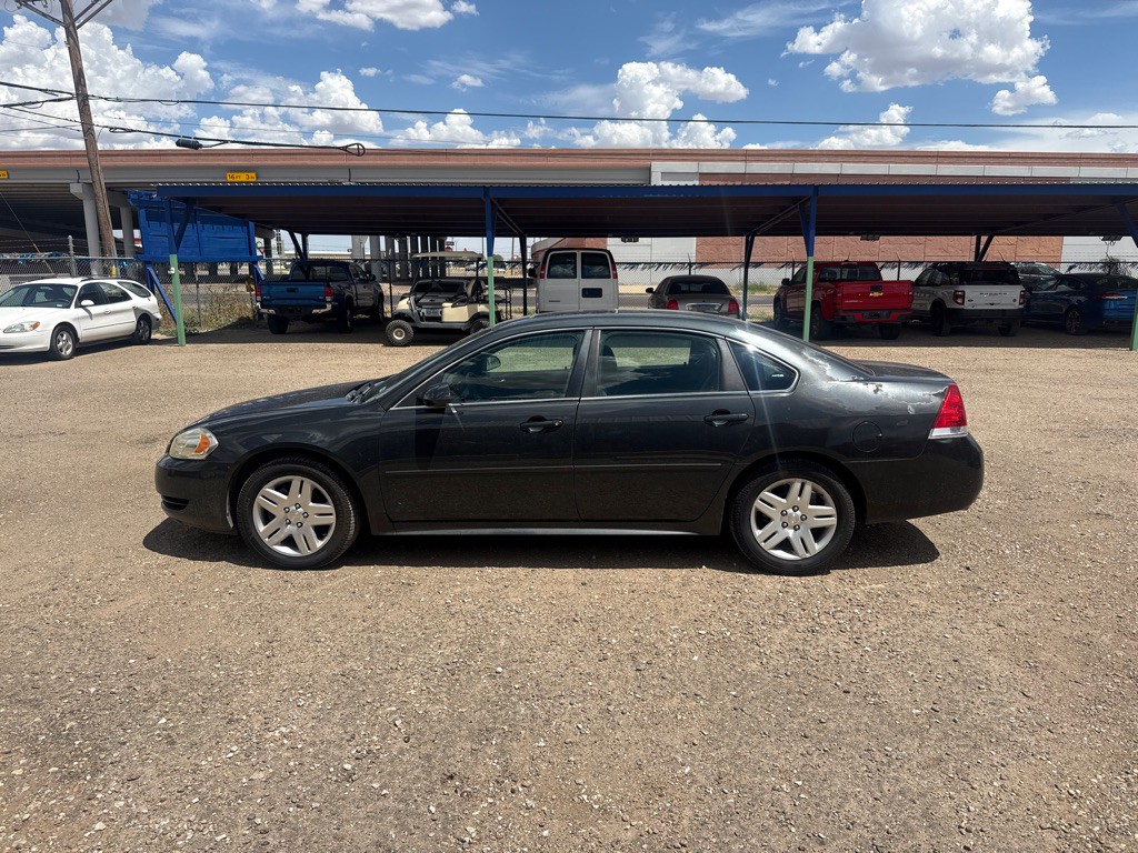 2014 Chevrolet Impala Image 12