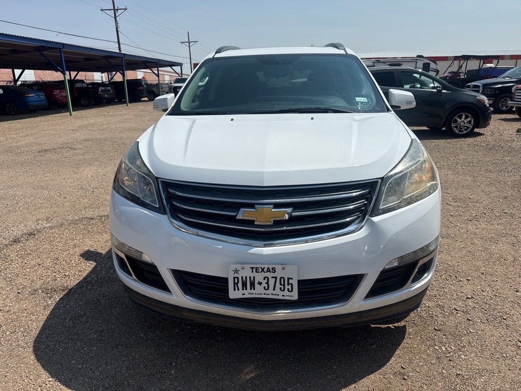 2017 Chevrolet Traverse Image 3
